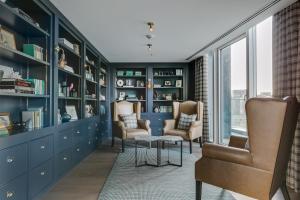 Urban Rest Canary Wharf Apartments