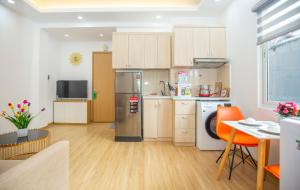 Sumitomo Apartment - Linh Lang street