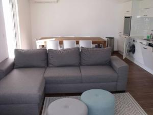 Appartements T3 au centre ville de Calvi, plages, jardin, parking : photos des chambres