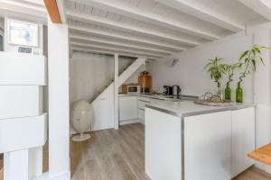 Appartements Beautiful T3 at Croix Rousse - Lyon - Welkeys : photos des chambres