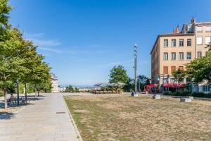 Appartements Beautiful T3 at Croix Rousse - Lyon - Welkeys : photos des chambres