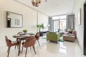 Frank Porter - Damac Celestia - Dubai