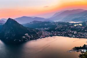 Cosy Home Lugano Few Min From Lake - Happy Rentals
