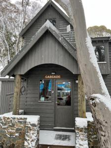 Cascade - Dinner Plain - 4hvězdičkové hotely ve městě Dinner Plain