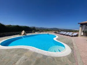 Villa Peonia - 塔瑙内拉