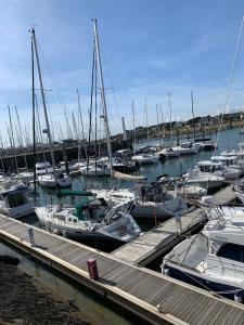 Appartements residence du soleil : photos des chambres