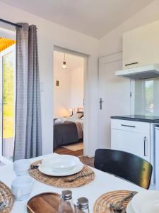 VIEW of SMEREK- domki z klimatyzacją