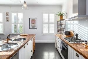 Altitude Apartment, Martinborough