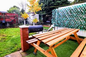 The Chinatown House -BBQ, Free Parking, Garden, Bar, Kitchen, Dryer, City Center