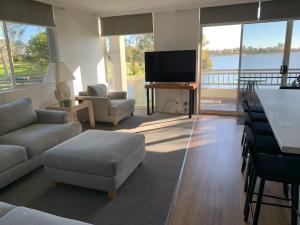 Yarrawonga Waterfront Apartments