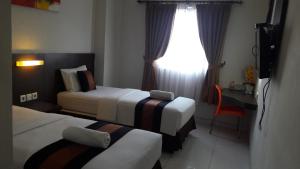 Phòng ấm cúng 2 giường (Cozy Twin)