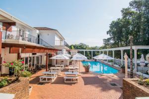 Emakhosini Boutique Hotel