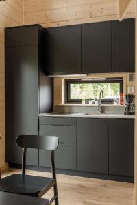 Mysig liten stuga perfekt för par eller liten familj