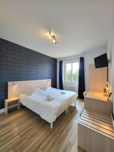 Hotels Cit'Hotel La Residence : Chambre Triple Standard