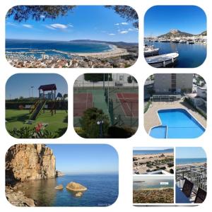 A une minute de la plage!