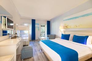 Family Room One Bedroom with Bunkbed Land View room in Kairaba Bodrum Imperial