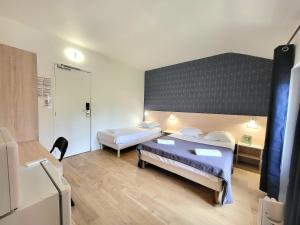 Hotels Cit'Hotel La Residence : photos des chambres