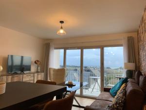 Appartements T2 toutneuf avec vue sur la baie : photos des chambres