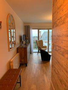 Appartements T2 toutneuf avec vue sur la baie : photos des chambres