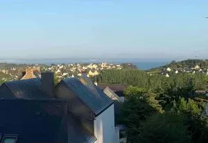 T2 toutneuf avec vue sur la baie - 厄尔奇