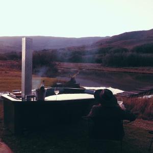 African Leaves Trout Lodge