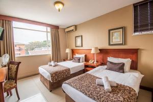 Emakhosini Hotel On East