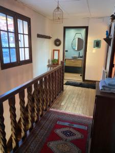 Auron Chalet Casanova centre et pistes à pied