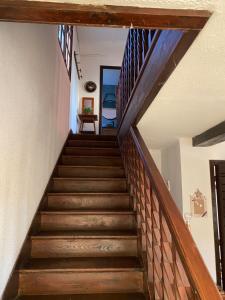 Auron Chalet Casanova centre et pistes à pied