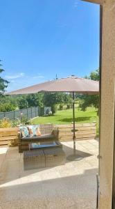 Maisons de vacances La Petite Maison : photos des chambres