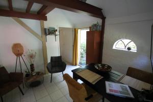 Karins kruidenhoeve appartement Goudsbloem