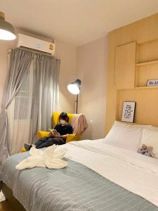 Por poshtel Kanchanaburi