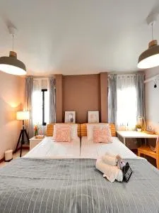 Por poshtel Kanchanaburi - Ban Dan Makham Tia