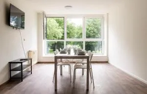 Stay & Work - 6 single beds - central - Netterden