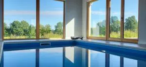 Wilczy Zew Private Spa & Nature - Łabędzie