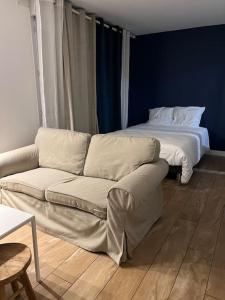 Appartements Appartement studio : photos des chambres