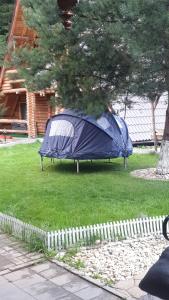 Pensiunea La Sishe Valea Putnei