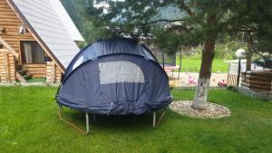 Pensiunea La Sishe Valea Putnei