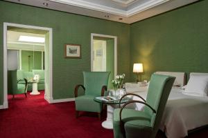 Family Room room in Hotel Lord Byron - Small Luxury Hotels of the World