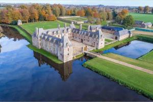 Location saisonnière Maen Roch