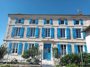 Maisons de vacances Jolie charentaise dans la campagne de saintonge : photos des chambres