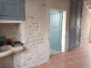 Maisons de vacances Jolie charentaise dans la campagne de saintonge : photos des chambres