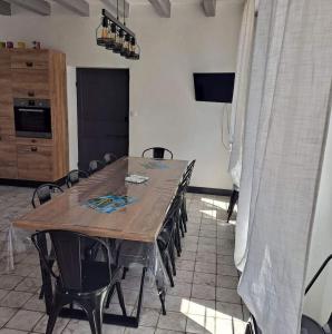 Maisons de vacances Jolie charentaise dans la campagne de saintonge : photos des chambres