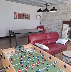 Maisons de vacances Jolie charentaise dans la campagne de saintonge : photos des chambres