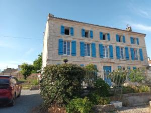 Maisons de vacances Jolie charentaise dans la campagne de saintonge : photos des chambres