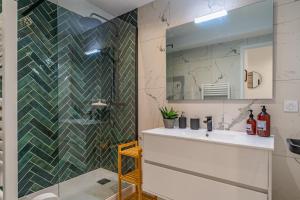 Nathaniel - Appt terrasse 5 min de la plage