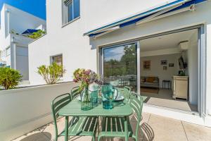 Nathaniel - Appt terrasse 5 min de la plage