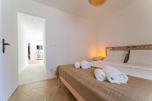 Nathaniel - Appt terrasse 5 min de la plage