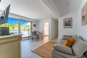 Nathaniel - Appt terrasse 5 min de la plage