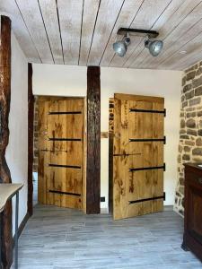 Domaine des Combes - La Ferme aux Anes 14 pers.