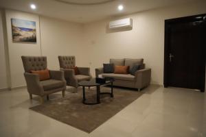 فندق رحيب للشقق المخدومة Rahib Apartments
